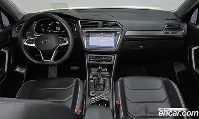 Volkswagen Tiguan 2023 2.0 гидро в Москве № 168537, миниатюра 7