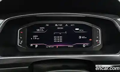 Volkswagen Tiguan 2023 2.0 гидро в Москве № 168537, миниатюра 8
