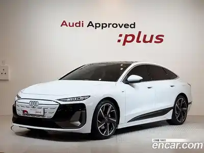 Audi A6 e-tron, 2025