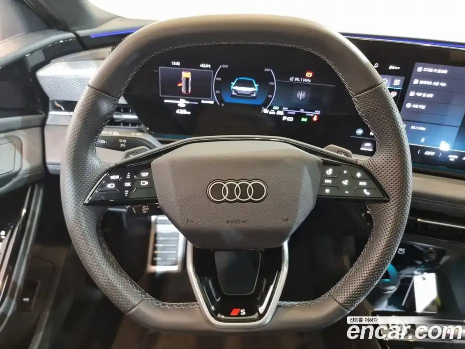 Audi A6 e-tron 2025 0.2 гидро в Москве № 1691338, фото 15
