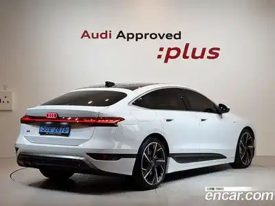 Audi A6 e-tron 2025 0.2 гидро в Москве № 1691338, миниатюра 2