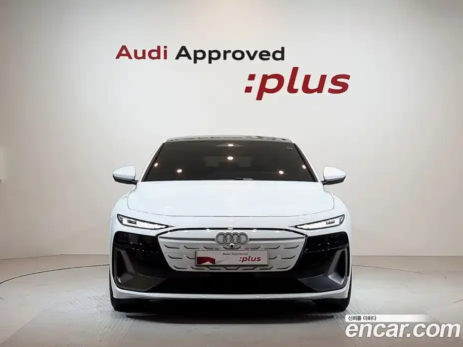 Audi A6 e-tron 2025 0.2 гидро в Москве № 1691338, фото 3