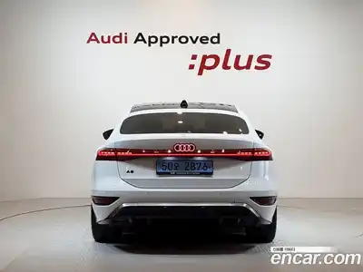 Audi A6 e-tron 2025 0.2 гидро в Москве № 1691338, миниатюра 4
