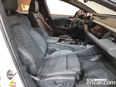 Audi A6 e-tron 2025 0.2 гидро в Москве № 1691338, миниатюра 7