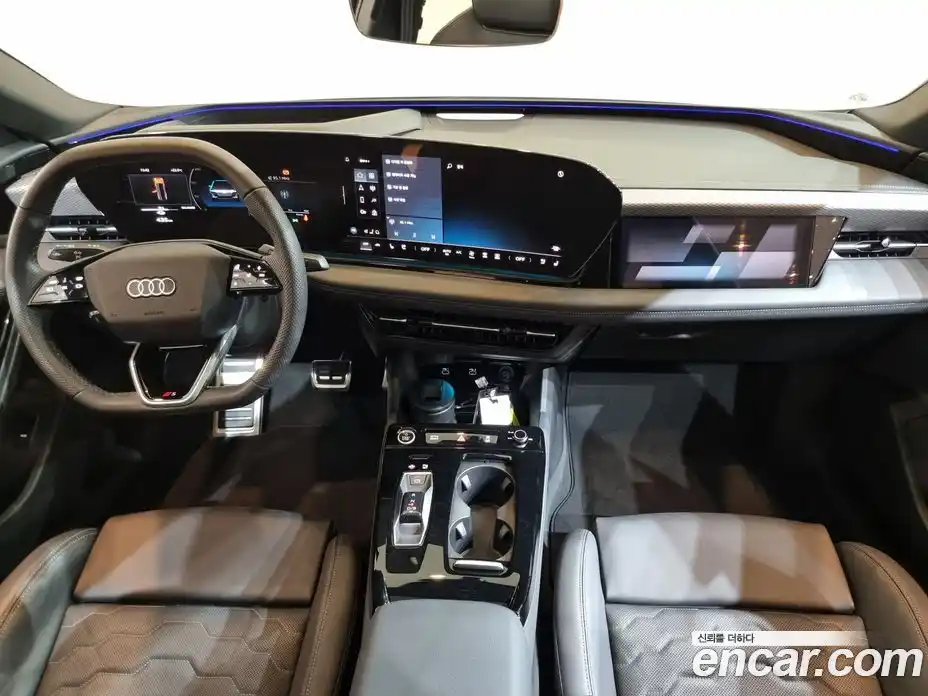 Audi A6 e-tron 2025 0.2 гидро в Москве № 1691338, фото 9