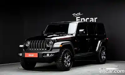 Jeep Wrangler, 2022