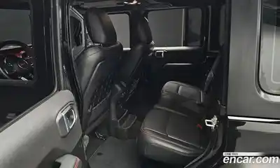 Jeep Wrangler 2022 2.0 гидро в Москве № 169374, миниатюра 12