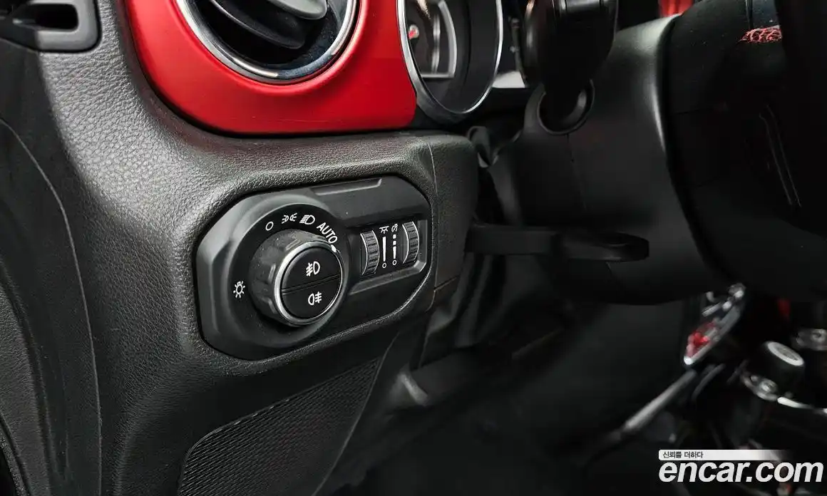 Jeep Wrangler 2022 2.0 гидро в Москве № 169374, фото 19