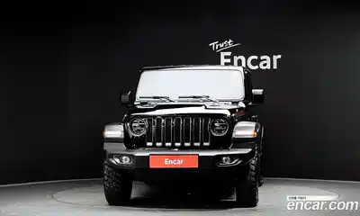Jeep Wrangler 2022 2.0 гидро в Москве № 169374, миниатюра 3