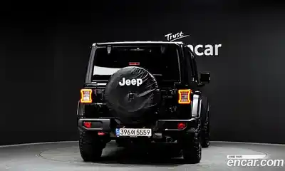 Jeep Wrangler 2022 2.0 гидро в Москве № 169374, миниатюра 4