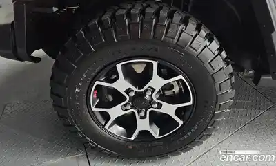 Jeep Wrangler 2022 2.0 гидро в Москве № 169374, миниатюра 5