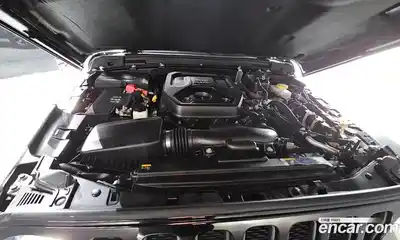 Jeep Wrangler 2022 2.0 гидро в Москве № 169374, миниатюра 6