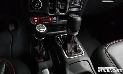 Jeep Wrangler 2022 2.0 гидро в Москве № 169374, миниатюра 9
