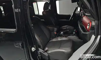 Jeep Wrangler 2022 2.0 гидро в Москве № 169374, миниатюра 10