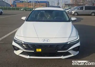 Hyundai Avante, 2026