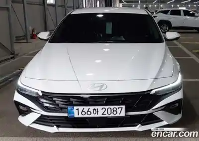 Hyundai Avante 2026 1.6 гидро в Москве № 1757077, миниатюра 12