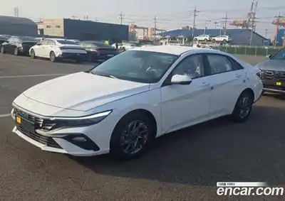 Hyundai Avante 2026 1.6 гидро в Москве № 1757077, миниатюра 2