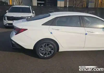 Hyundai Avante 2026 1.6 гидро в Москве № 1757077, миниатюра 5