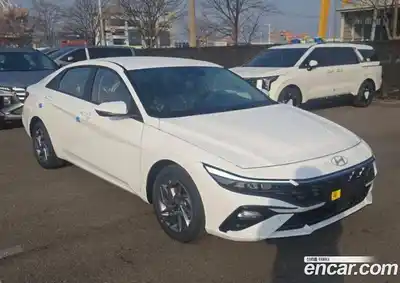 Hyundai Avante 2026 1.6 гидро в Москве № 1757077, миниатюра 6