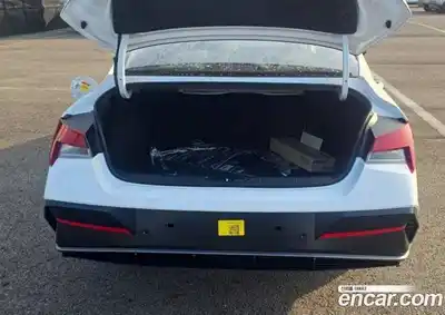Hyundai Avante 2026 1.6 гидро в Москве № 1757077, миниатюра 9