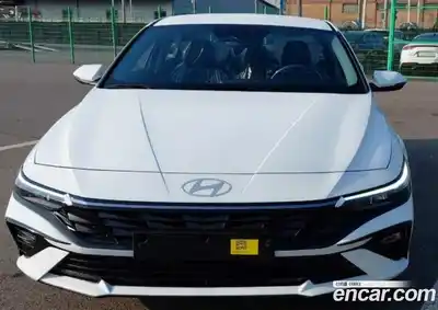 Hyundai Avante, 2026