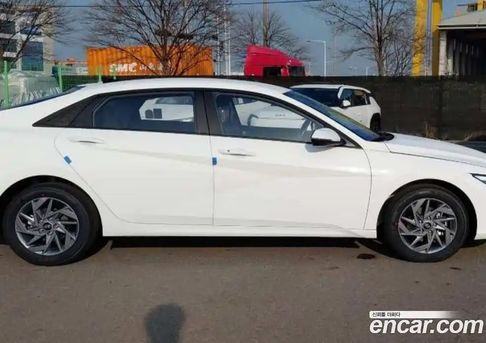 Hyundai Avante 2026 1.6 гидро в Москве № 1757078, фото 12