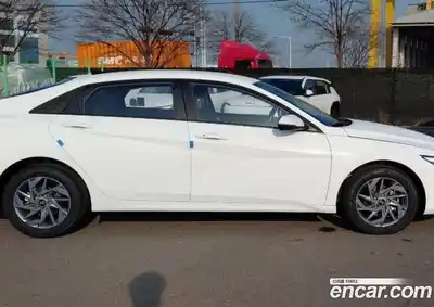 Hyundai Avante 2026 1.6 гидро в Москве № 1757078, миниатюра 12