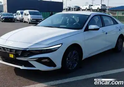 Hyundai Avante 2026 1.6 гидро в Москве № 1757078, миниатюра 2