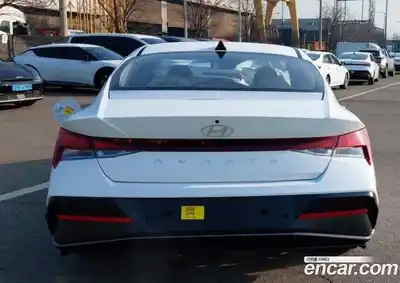 Hyundai Avante 2026 1.6 гидро в Москве № 1757078, миниатюра 3