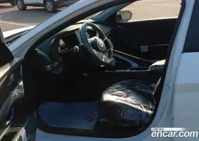 Hyundai Avante 2026 1.6 гидро в Москве № 1757078, миниатюра 4
