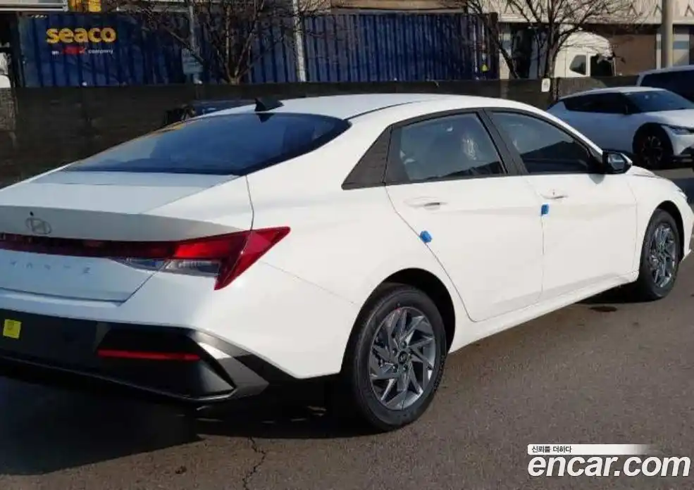 Hyundai Avante 2026 1.6 гидро в Москве № 1757078, фото 6