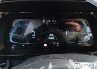 Hyundai Avante 2026 1.6 гидро в Москве № 1757078, миниатюра 7
