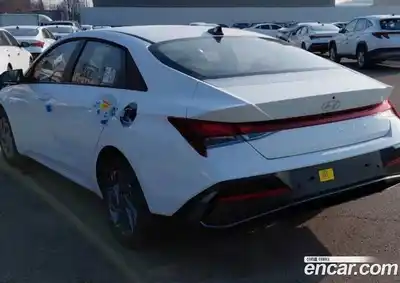 Hyundai Avante 2026 1.6 гидро в Москве № 1757078, миниатюра 9
