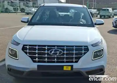Hyundai Venue, 2026