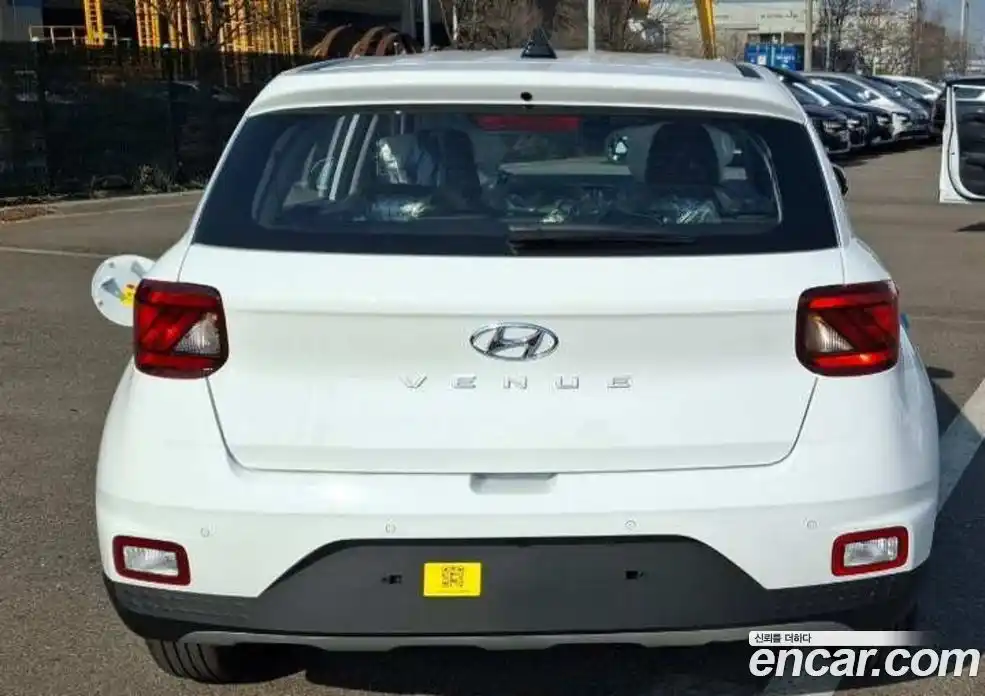Hyundai Venue 2026 1.6 гидро в Москве № 1757079, фото 3