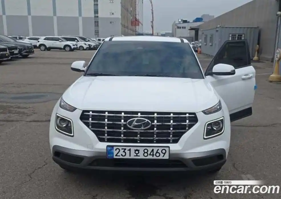 Hyundai Venue 2026 1.6 гидро в Москве № 1757080, фото 12