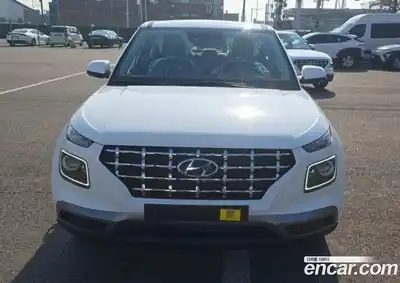 Hyundai Venue, 2026