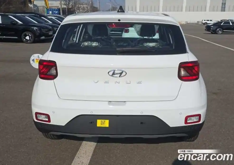 Hyundai Venue 2026 1.6 гидро в Москве № 1757082, фото 3