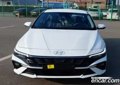 Hyundai Avante, 2026
