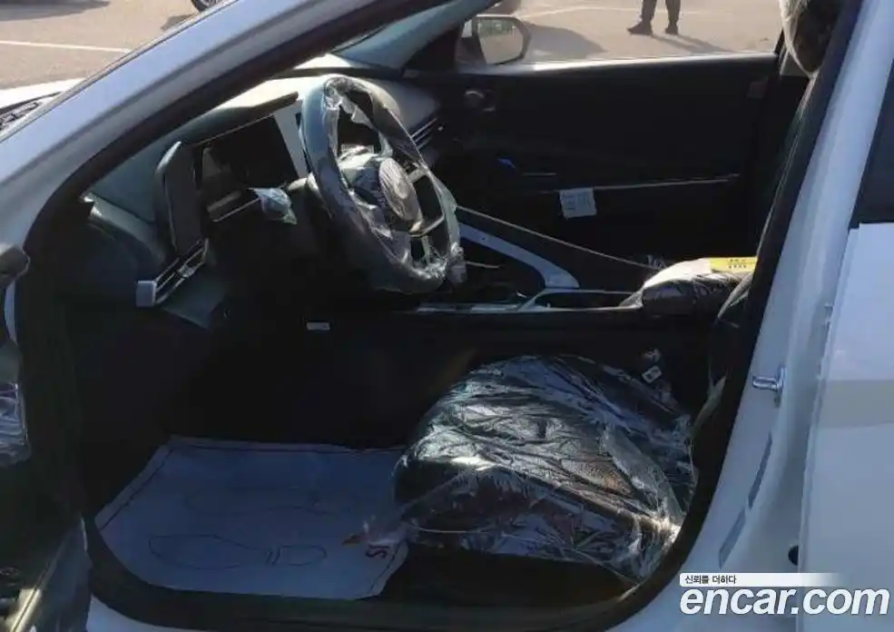 Hyundai Avante 2026 1.6 гидро в Москве № 1757084, фото 4