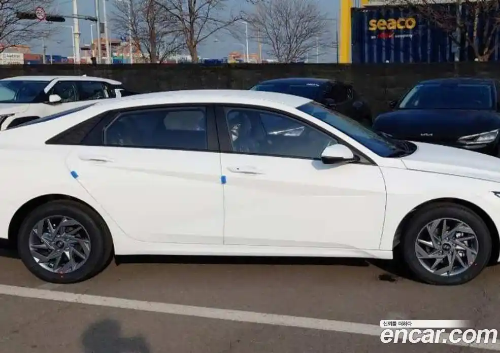 Hyundai Avante 2026 1.6 гидро в Москве № 1757084, фото 5