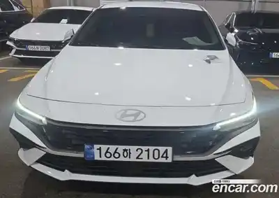Hyundai Avante 2026 1.6 гидро в Москве № 1757084, миниатюра 10