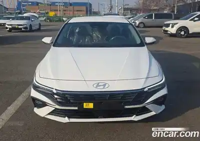 Hyundai Avante, 2026