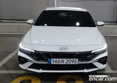 Hyundai Avante 2026 1.6 гидро в Москве № 1757086, миниатюра 12