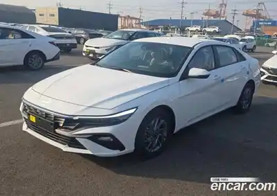 Hyundai Avante 2026 1.6 гидро в Москве № 1757086, миниатюра 2