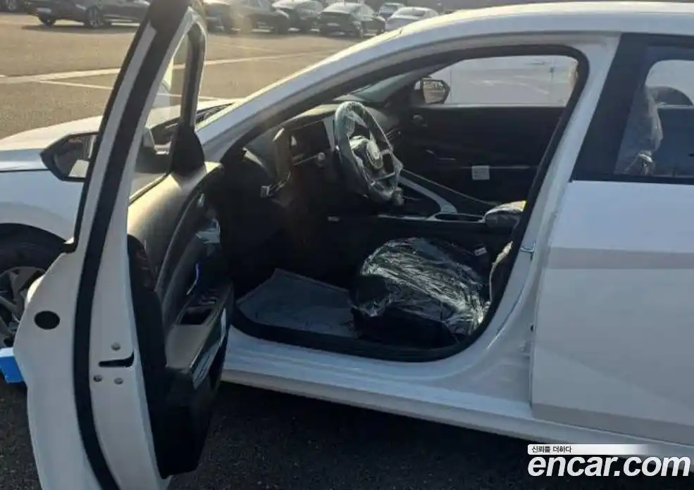 Hyundai Avante 2026 1.6 гидро в Москве № 1757086, фото 4