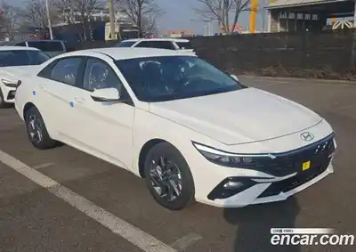 Hyundai Avante 2026 1.6 гидро в Москве № 1757086, миниатюра 6