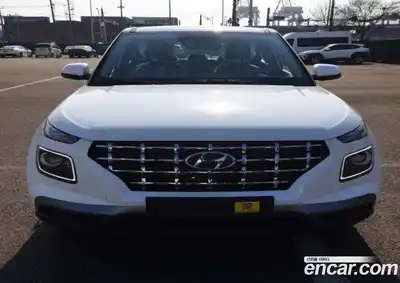 Hyundai Venue, 2026