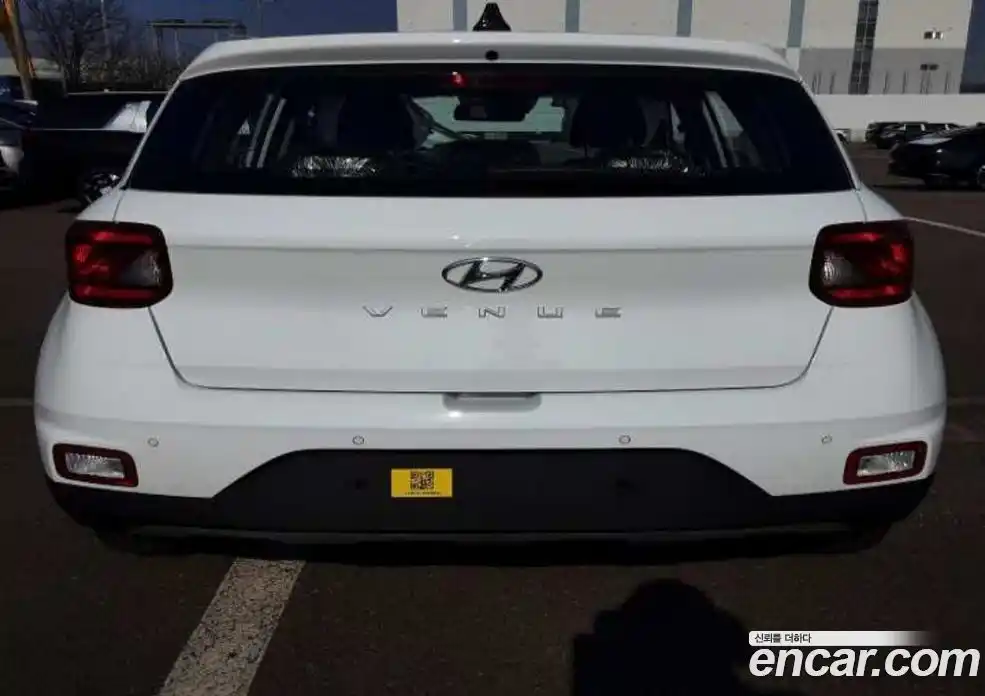 Hyundai Venue 2026 1.6 гидро в Москве № 1757087, фото 3