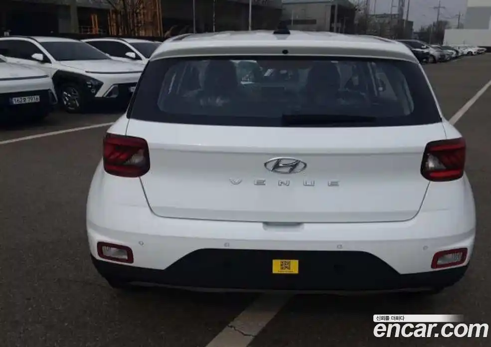 Hyundai Venue 2026 1.6 гидро в Москве № 1757091, фото 3